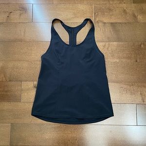 Lululemon run tank